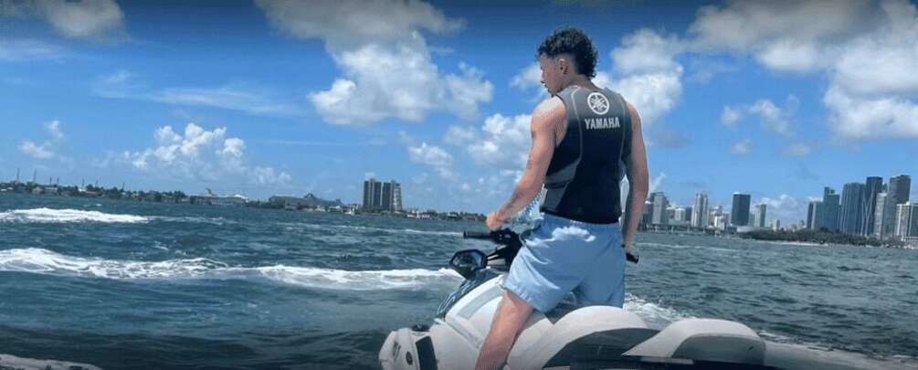 Picture 2 for Activity All Access of Brickell - Jet Ski & Yacht Rentals