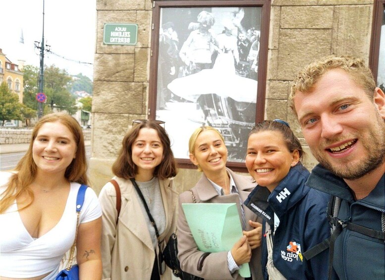 Picture 5 for Activity Experience the Soul of Sarajevo: A Walking Tour Through Time