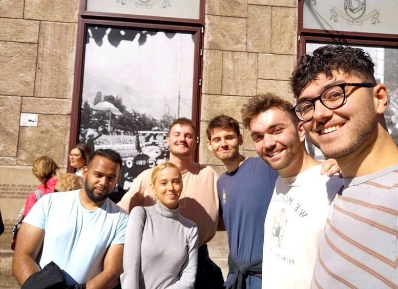 Picture 2 for Activity Experience the Soul of Sarajevo: A Walking Tour Through Time