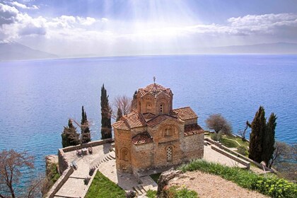 Ohrid city walking tour