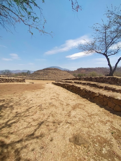 Picture 17 for Activity Guadalajara: Guachimontones pyramids Archaeological Site