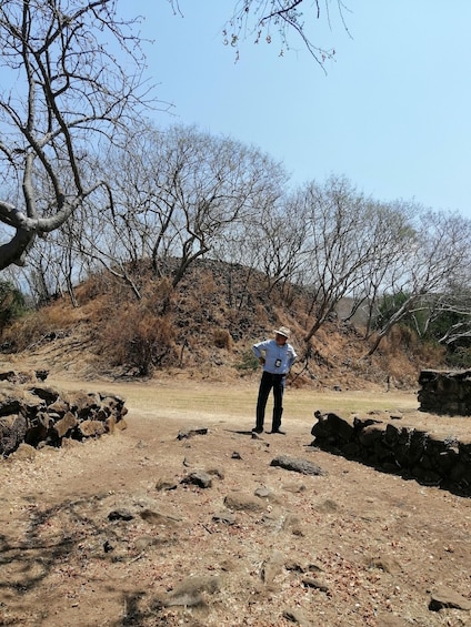 Picture 14 for Activity Guadalajara: Guachimontones pyramids Archaeological Site