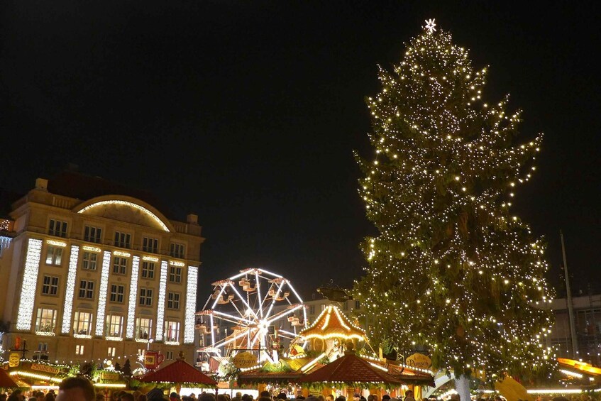 Picture 2 for Activity Dresden: Private Christmas Market Tour