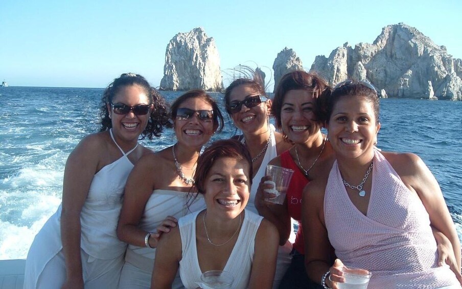 Picture 3 for Activity Two hours private boat tour at Cabo San Lucas bay