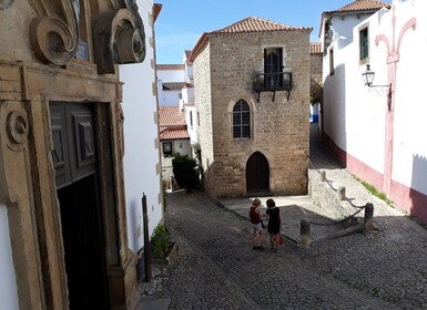 Óbidos et Caldas da Rainha excursion