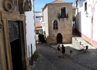 Óbidos ja Caldas da Rainha -kierros