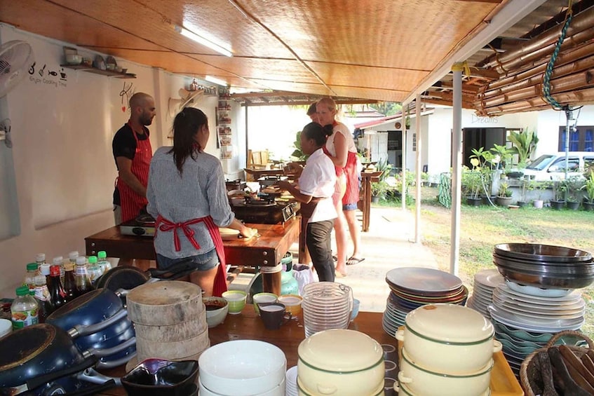 Picture 7 for Activity Koh Samui: Thai Cooking Class with Local Market Tour