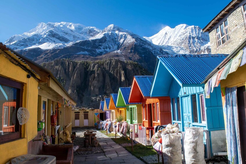 Picture 14 for Activity Best of Nepal Tour - 10 days Exclusive