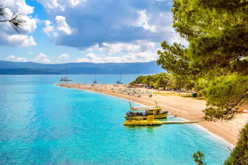 Picture 5 for Activity Split: Bol, Hvar, Pakleni Island, and Solta Full-Day Tour