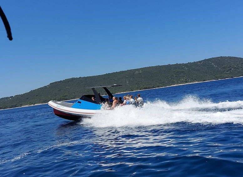 Picture 6 for Activity Split: Bol, Hvar, Pakleni Island, and Solta Full-Day Tour