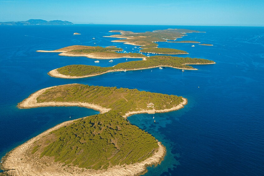 Picture 2 for Activity Split: Bol, Hvar, Pakleni Island, and Solta Full-Day Tour