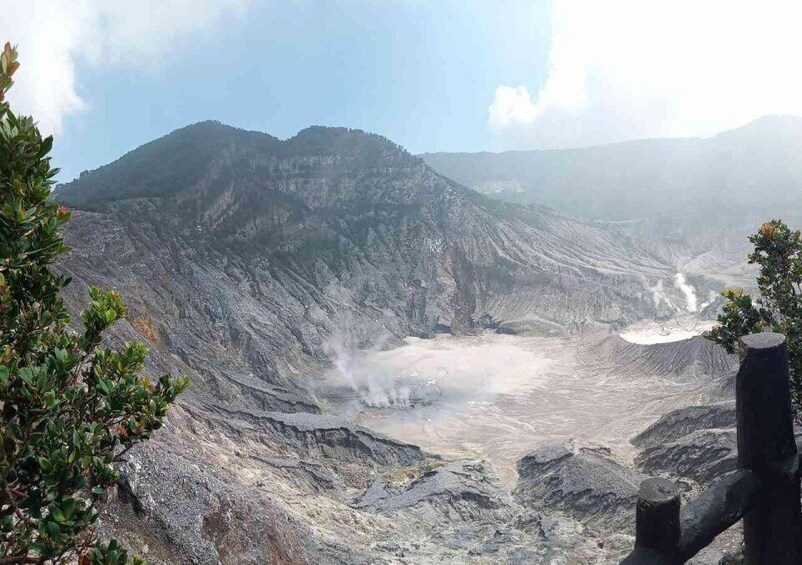 Picture 2 for Activity Jakarta: Volcano Mountain Bandung Lembang Day Trip