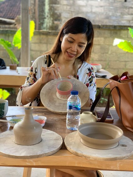 Picture 4 for Activity Ubud : pottery class with Andre
