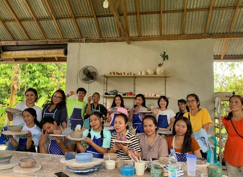 Picture 10 for Activity Ubud : pottery class with Andre