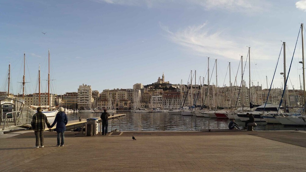 Picture 9 for Activity Marseille: Bookbinding experience in the Vieux Port