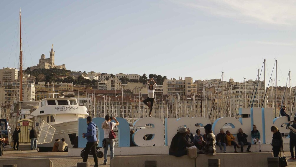 Picture 8 for Activity Marseille: Bookbinding experience in the Vieux Port