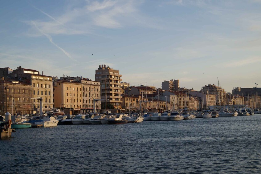 Picture 4 for Activity Marseille: Bookbinding experience in the Vieux Port