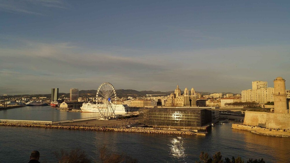 Picture 14 for Activity Marseille: Bookbinding experience in the Vieux Port