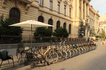 Bucharest Bike Rentals