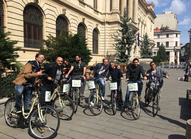 Picture 5 for Activity Bucharest Bike Rentals