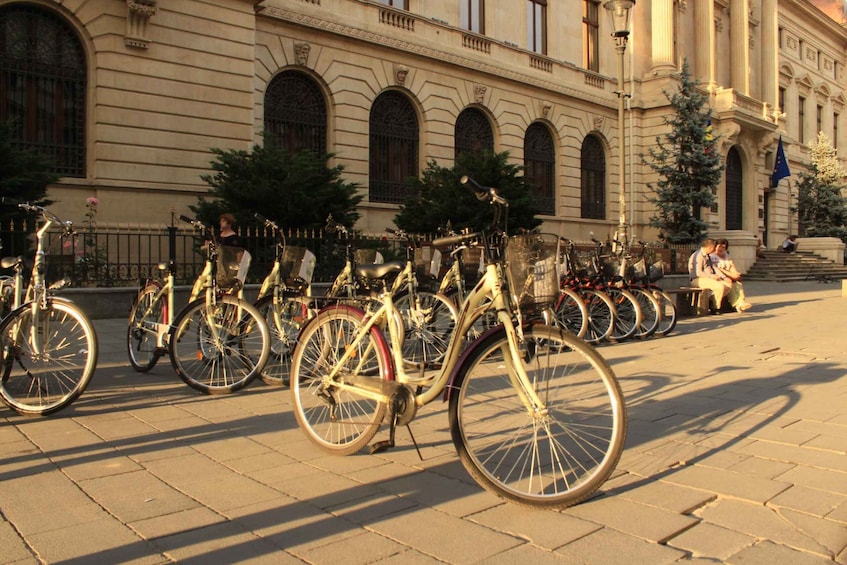 Picture 3 for Activity Bucharest Bike Rentals