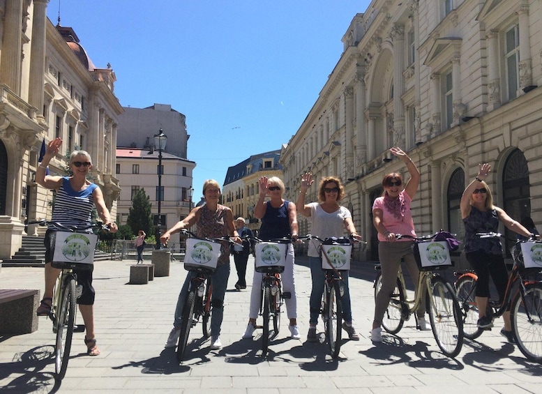 Picture 6 for Activity Bucharest Bike Rentals