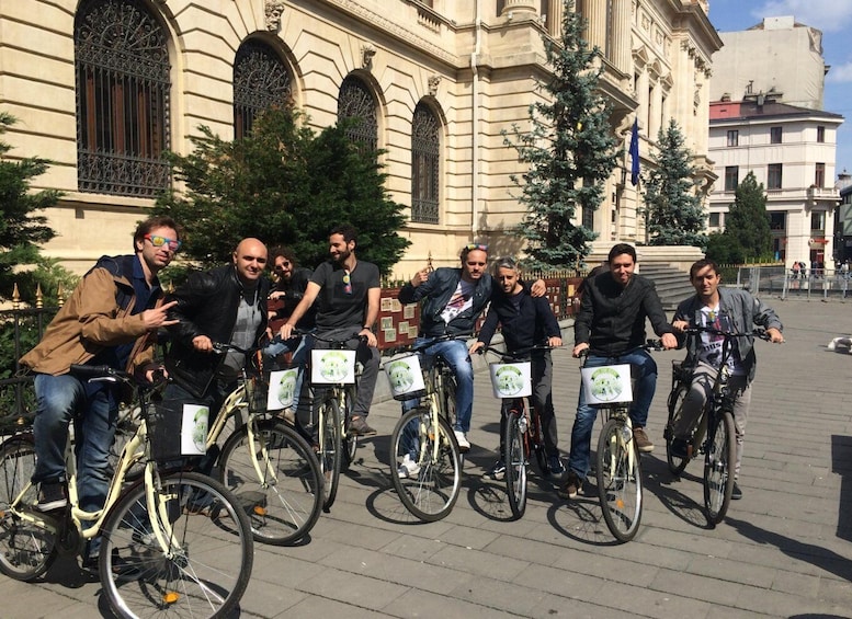 Picture 5 for Activity Bucharest Bike Rentals