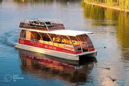 Krakau: Sightseeing Cruise op de Vistula rivier