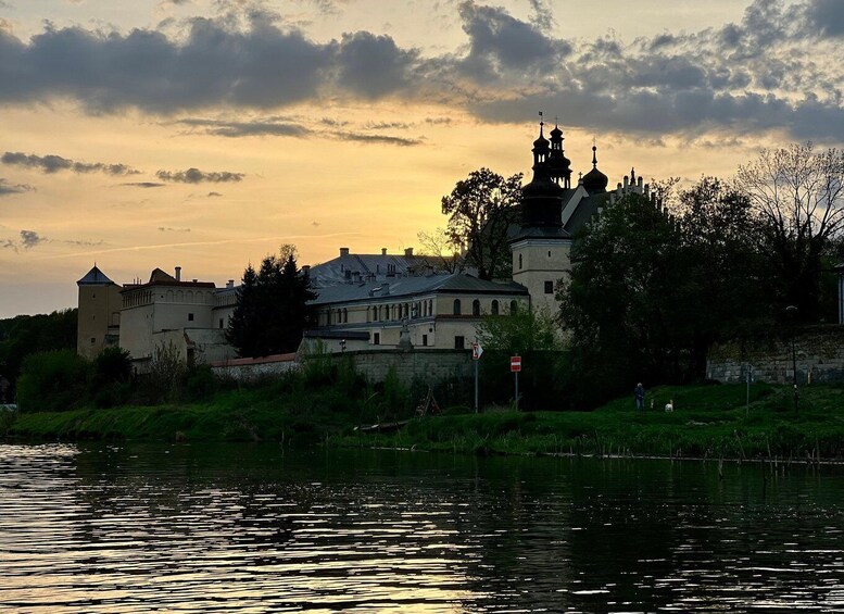 Picture 14 for Activity Krakow: Vistula River Sightseeing Cruise with Audio Guide