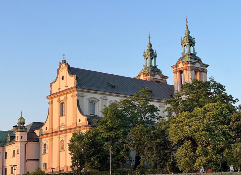 Picture 17 for Activity Krakow: Vistula River Sightseeing Cruise with Audio Guide