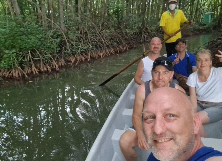 Picture 5 for Activity From Ho Chi Minh: Can Gio Mangrove Forest & Monkey Island