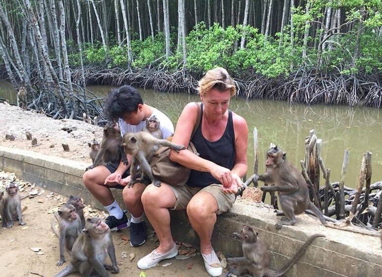 Picture 11 for Activity From Ho Chi Minh: Can Gio Mangrove Forest & Monkey Island