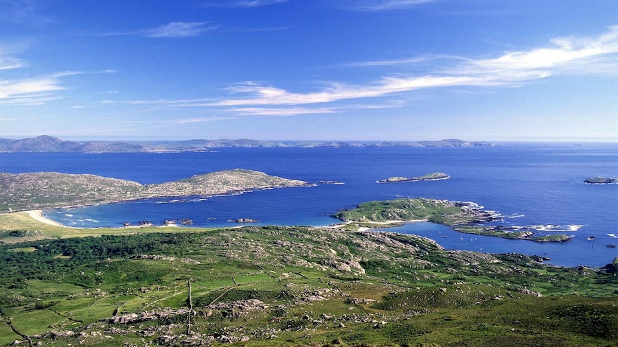Ring of Kerry Full-Day Tour from Limerick
