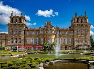 Churchill Tour at Blenheim Palace