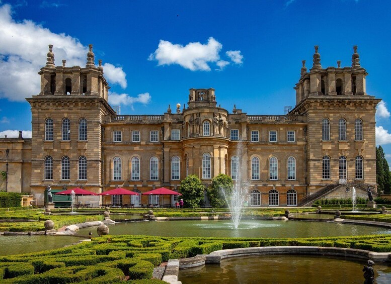 Churchill Tour at Blenheim Palace