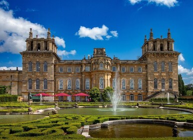 Churchill Tour at Blenheim Palace