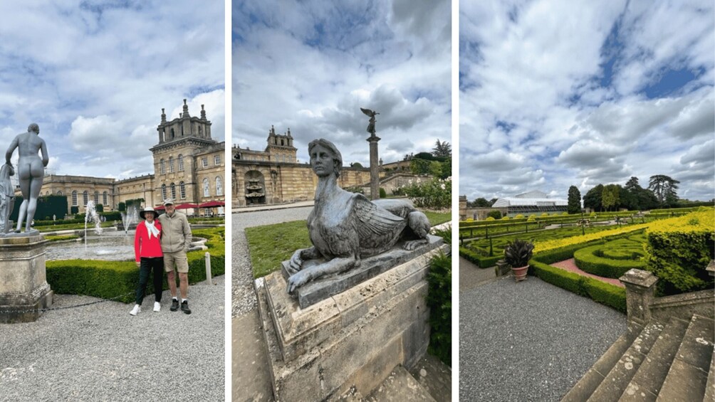 Picture 3 for Activity Churchill Tour at Blenheim Palace