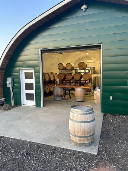 Picture 11 for Activity Kelowna: Wine Tasting by E-bike, Smartphone Guide & Lunch