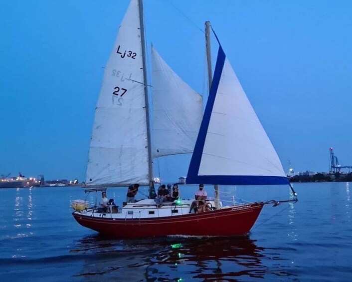 Picture 3 for Activity Baltimore: Inner Harbor Sunset Cruise