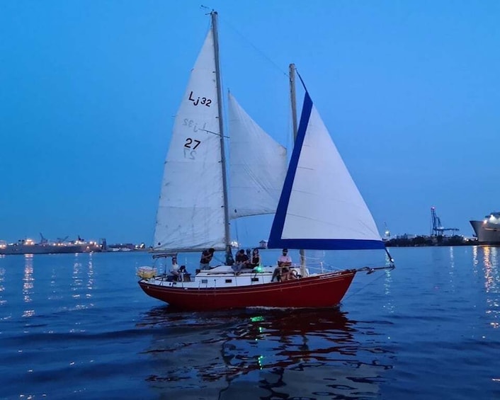 Picture 3 for Activity Baltimore: Inner Harbor Sunset Cruise