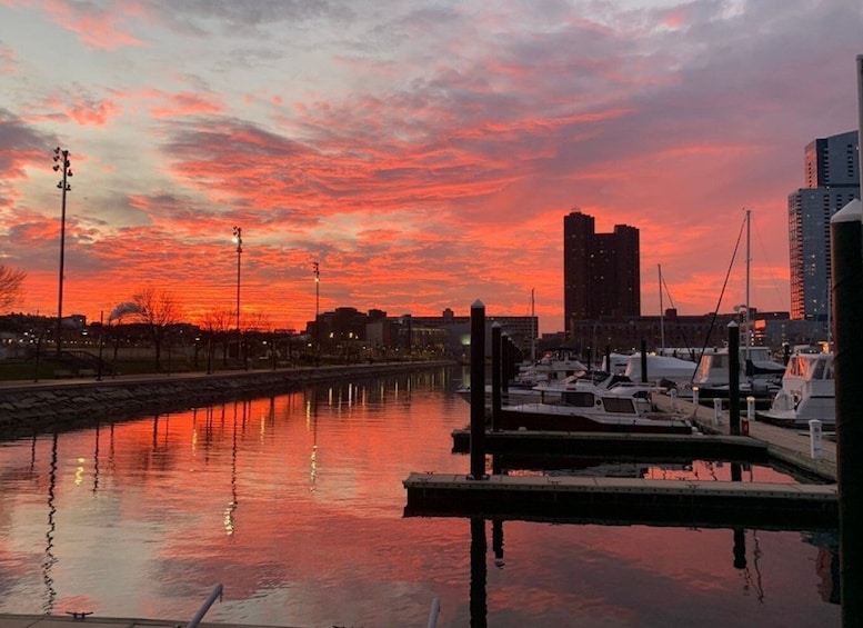 Baltimore: Inner Harbor Sunset Cruise