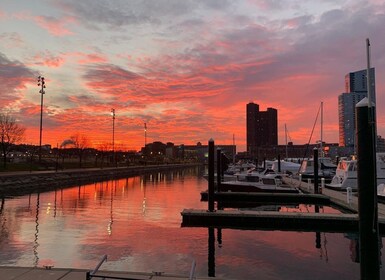 Baltimore: Inner Harbour Sunset Cruise