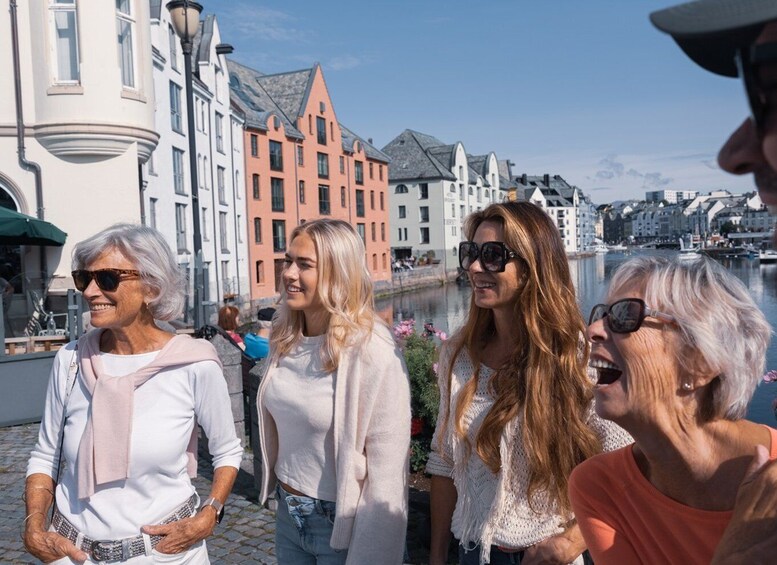 Picture 3 for Activity Ålesund: Culinary Delights on a Guided Food Walk