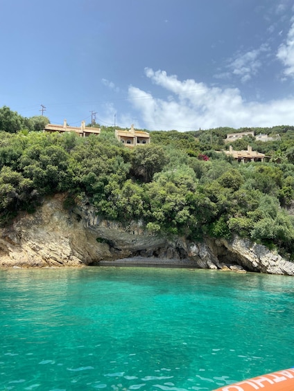 Picture 4 for Activity Corfu: Private Full-Day Cruise with a Sailing Yacht