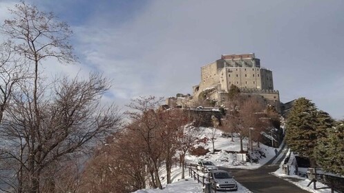 Reggia di Venaria & Sacra of San Michele