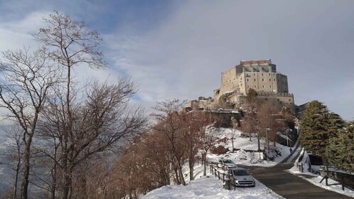 Reggia di Venaria & Sacra of San Michele