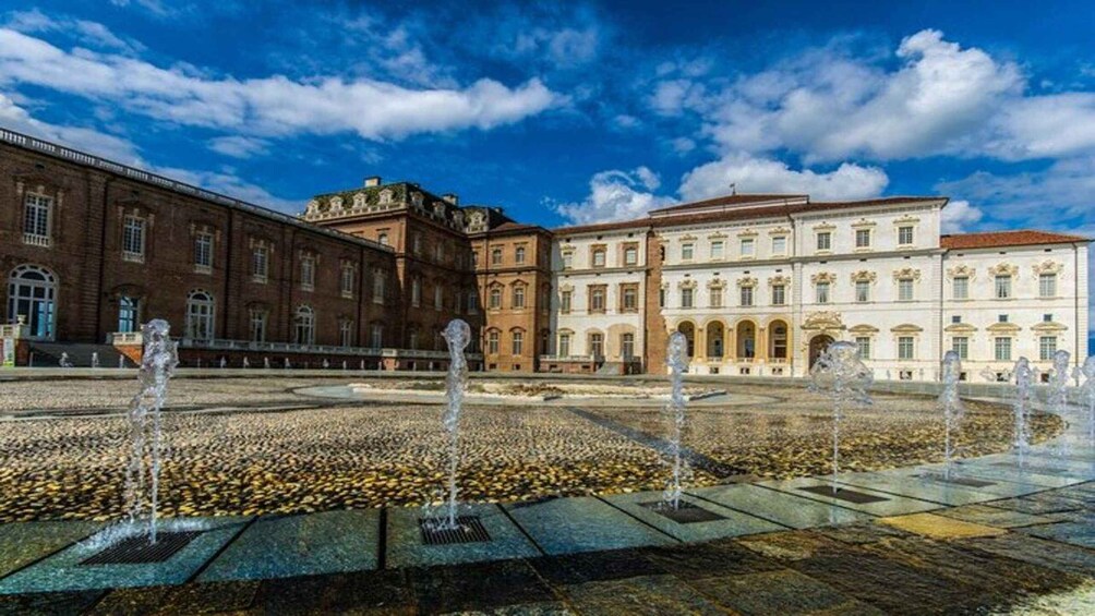 Picture 11 for Activity Reggia di Venaria & Sacra of San Michele