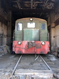 Van Yereven: URBEX 7-daagse fotoreis