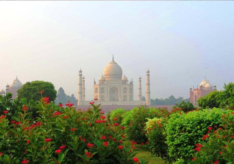 Picture 1 for Activity Agra: Private Tour Guide in Agra full-day