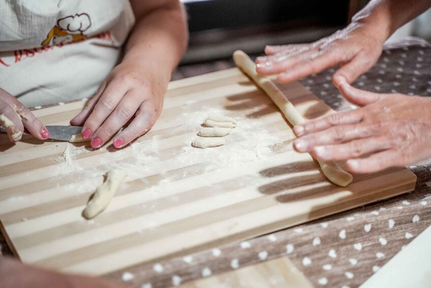 Brindisi: CookingClass and Lunch with a certified home cook